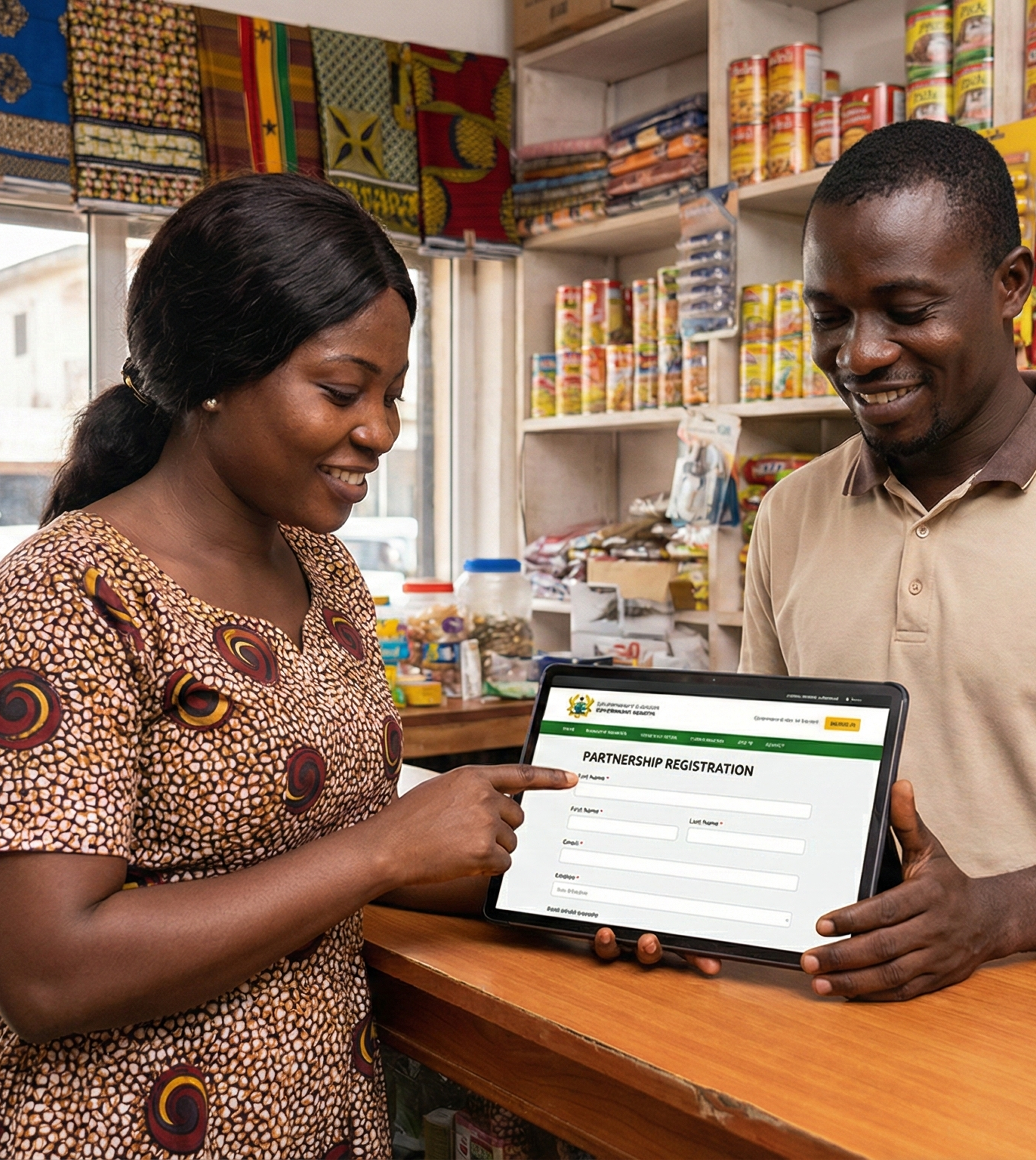 Business Registration